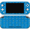 NFL Los Angeles Chargers Blitz Series Nintendo Switch Lite Skin